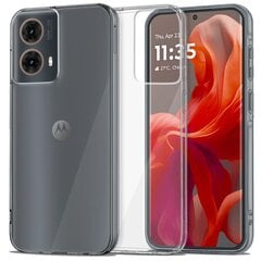 TECH-PROTECT FLEXAIR MOTOROLA MOTO G85 5G LÄBIPAISTEV hind ja info | Telefoni kaaned, ümbrised | kaup24.ee