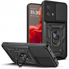 TECH-PROTECT CAMSHIELD PRO MOTOROLA MOTO G85 5G ЧЕРНЫЙ цена и информация | Чехлы для телефонов | kaup24.ee