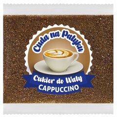 Suhkur suhkruvärvi jaoks Cappuccino Coffee 100g цена и информация | Кулинарные добавки | kaup24.ee