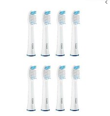 Насадки для зубной щетки Oral-B Pulsonic Clean, 8шт цена и информация | Насадки для электрических зубных щеток | kaup24.ee