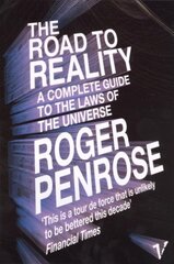 Road to Reality: A Complete Guide to the Laws of the Universe hind ja info | Majandusalased raamatud | kaup24.ee