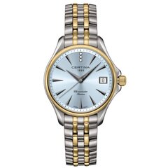 Certina DS Action Lady  Diamonds C032.051.44.046.00 C032.051.44.046.00 цена и информация | Женские часы | kaup24.ee