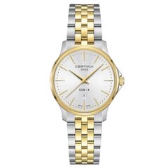 Certina DS-8 Lady C045.010.22.031.00 C045.010.22.031.00 цена и информация | Женские часы | kaup24.ee