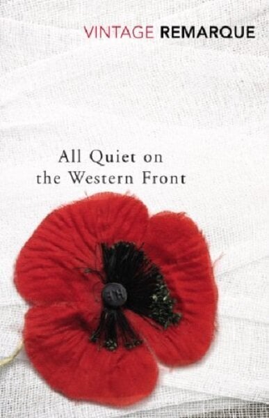 All Quiet on the Western Front: NOW AN OSCAR AND BAFTA WINNING FILM hind ja info | Kirjandusklassika | kaup24.ee