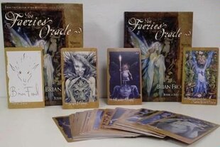 Faeries' Oracle hind ja info | Esoteerika | kaup24.ee