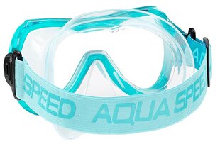 Детская маска для дайвинга Aqua Speed Alize цена и информация | Маски для дайвинга | kaup24.ee