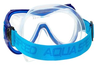 Sukeldumismask Aqua Speed Ray, sinine hind ja info | Ujumismaskid | kaup24.ee