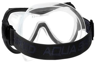 Sukeldumismask Aqua Speed Ray, must hind ja info | Ujumismaskid | kaup24.ee