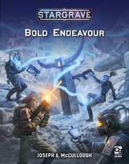 Stargrave: Bold Endeavour hind ja info | Tervislik eluviis ja toitumine | kaup24.ee