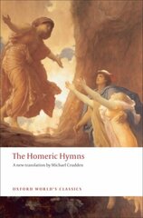 Homeric Hymns hind ja info | Ajalooraamatud | kaup24.ee