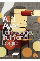 Language, Truth and Logic hind ja info | Ajalooraamatud | kaup24.ee