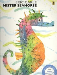 Mister Seahorse цена и информация | Книги для малышей | kaup24.ee