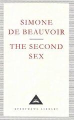 Second Sex цена и информация | Книги по социальным наукам | kaup24.ee