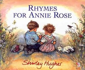 Rhymes For Annie Rose цена и информация | Книги для малышей | kaup24.ee