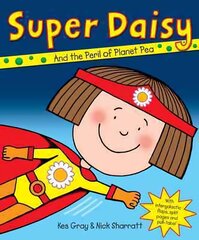 Super Daisy hind ja info | Väikelaste raamatud | kaup24.ee