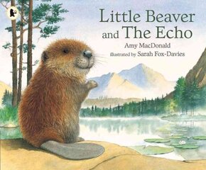 Little Beaver and the Echo цена и информация | Книги для малышей | kaup24.ee