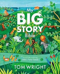 My Big Story Bible: 140 Faithful Stories, from Genesis to Revelation hind ja info | Väikelaste raamatud | kaup24.ee