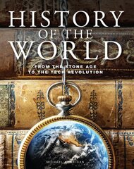 History of the World hind ja info | Ajalooraamatud | kaup24.ee