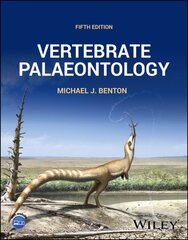 Vertebrate Palaeontology 5th edition hind ja info | Ühiskonnateemalised raamatud | kaup24.ee