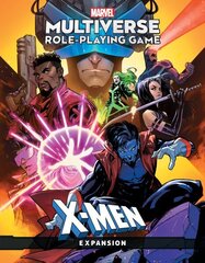 Marvel Multiverse Role-Playing Game: X-Men Expansion цена и информация | Книги о питании и здоровом образе жизни | kaup24.ee