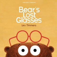 Bear's Lost Glasses hind ja info | Väikelaste raamatud | kaup24.ee