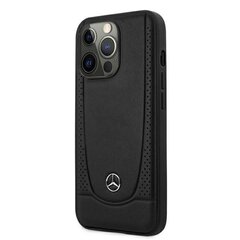 Mercedes MEHCP13SARMRE iPhone 13 mini 5,4" hardcase czerwony|red Urban Line цена и информация | Чехлы для телефонов | kaup24.ee