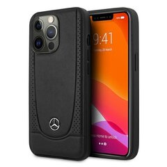 Mercedes MEHCP13SARMRE iPhone 13 mini 5,4" hardcase czerwony|red Urban Line цена и информация | Чехлы для телефонов | kaup24.ee