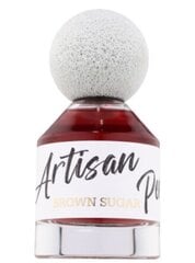 Parfüümvesi Fragrance World Artisan Parfumery Brown Sugar meestele ja naistele, 80 ml hind ja info | Naiste parfüümid | kaup24.ee