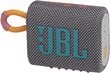 JBL GO 3 Bluetooth Wireless Speaker цена и информация | Kõlarid | kaup24.ee