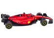 Kaugjuhitav Ferrari F1-75 sportauto 1:18, punane цена и информация | Poiste mänguasjad | kaup24.ee