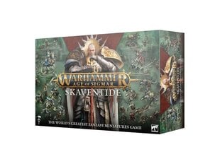 Warhammer Age of Sigmar: Skaventide, 80-03 цена и информация | Игрушки для мальчиков | kaup24.ee