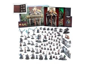 Warhammer Age of Sigmar: Skaventide, 80-03 цена и информация | Игрушки для мальчиков | kaup24.ee