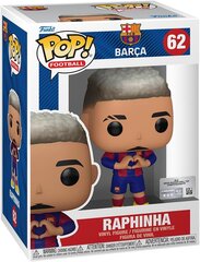 Figuur Funko POP! Football: Raphinha (FC Barcelona) hind ja info | Fännitooted mänguritele | kaup24.ee