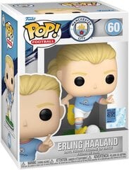 Figuur Funko POP! Football: Erling Haaland (Manchester City) hind ja info | Fännitooted mänguritele | kaup24.ee