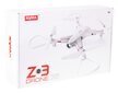 Drone RC Syma Z3 2,4 GHz HD kaamera LuxureDrone цена и информация | Droonid | kaup24.ee