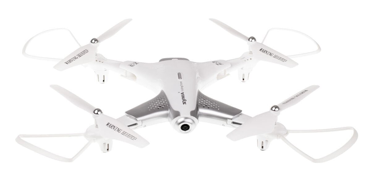 Drone RC Syma Z3 2,4 GHz HD kaamera LuxureDrone hind ja info | Droonid | kaup24.ee