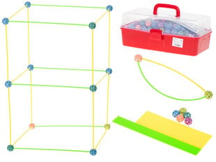 Ehitusplokkide torud KidsPro, 480 tk hind ja info | Klotsid ja konstruktorid | kaup24.ee