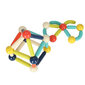 Magnetklotsid KidsPro Magnetical Sticks, 64 tk hind ja info | Klotsid ja konstruktorid | kaup24.ee