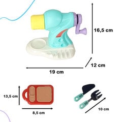 Loominguline komplekt KidsPro, 44 ​​tk hind ja info | Tüdrukute mänguasjad | kaup24.ee