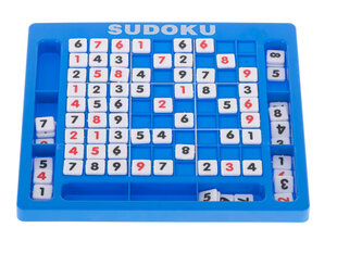 Sudoku puzzle mäng KidsPro hind ja info | Arendavad mänguasjad | kaup24.ee