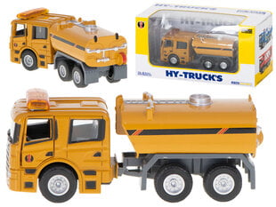 Paakauto mudel StoreGD Hy-Truck's 1:50 hind ja info | Poiste mänguasjad | kaup24.ee