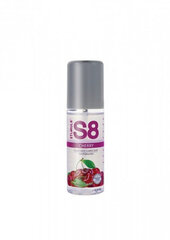 Boss Of Toys S8 WB Flavored Lube 125ml Cherry цена и информация | Лубриканты | kaup24.ee