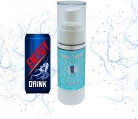 Lubrikant 5th Paradise Strong Liquid Vibration Energy Drink, 30 ml hind ja info | Lubrikandid | kaup24.ee