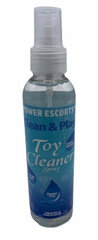 Puhastusvahend Power Escorts Toy Cleaner, 150 ml hind ja info | Lubrikandid | kaup24.ee