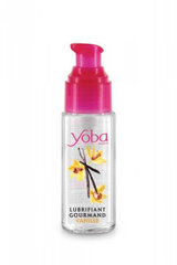 Boss Of Toys YOBA LUB GOURMAND VANILLA 50 ML цена и информация | Лубриканты | kaup24.ee