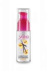 Boss Of Toys YOBA LUB GOURMAND VANILLA 50 ML цена и информация | Лубриканты | kaup24.ee