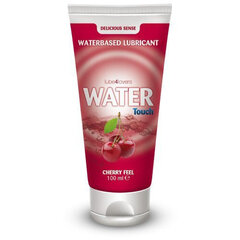 Boss Of Toys Żel-WATER TOUCH CHERRY 100ML цена и информация | Лубриканты | kaup24.ee