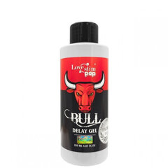 Intiimne geel Lovestim Bull Delay Gel, 150 ml hind ja info | Lubrikandid | kaup24.ee