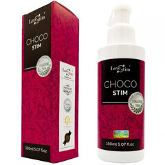 Lubrikant Lovestim ChocoStiml Gel, 150 ml hind ja info | Lubrikandid | kaup24.ee