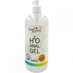 Lovestim H2O ANAL GEL 1000ml WYRÓŻNIONY ŻEL ANALNY цена и информация | Лубриканты | kaup24.ee